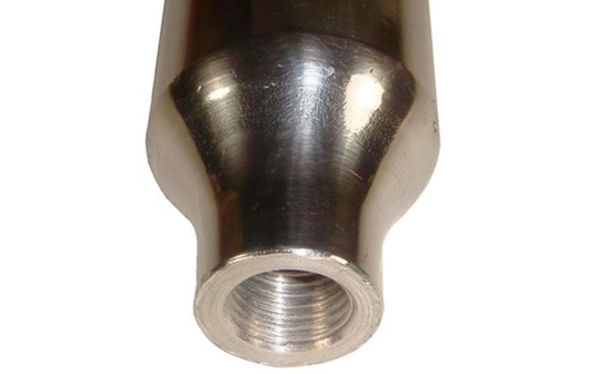 Tube End Forming