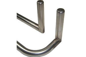 Tubular Assembly Weld Miter Cut Tubular Assembly Weld Miter Cut
